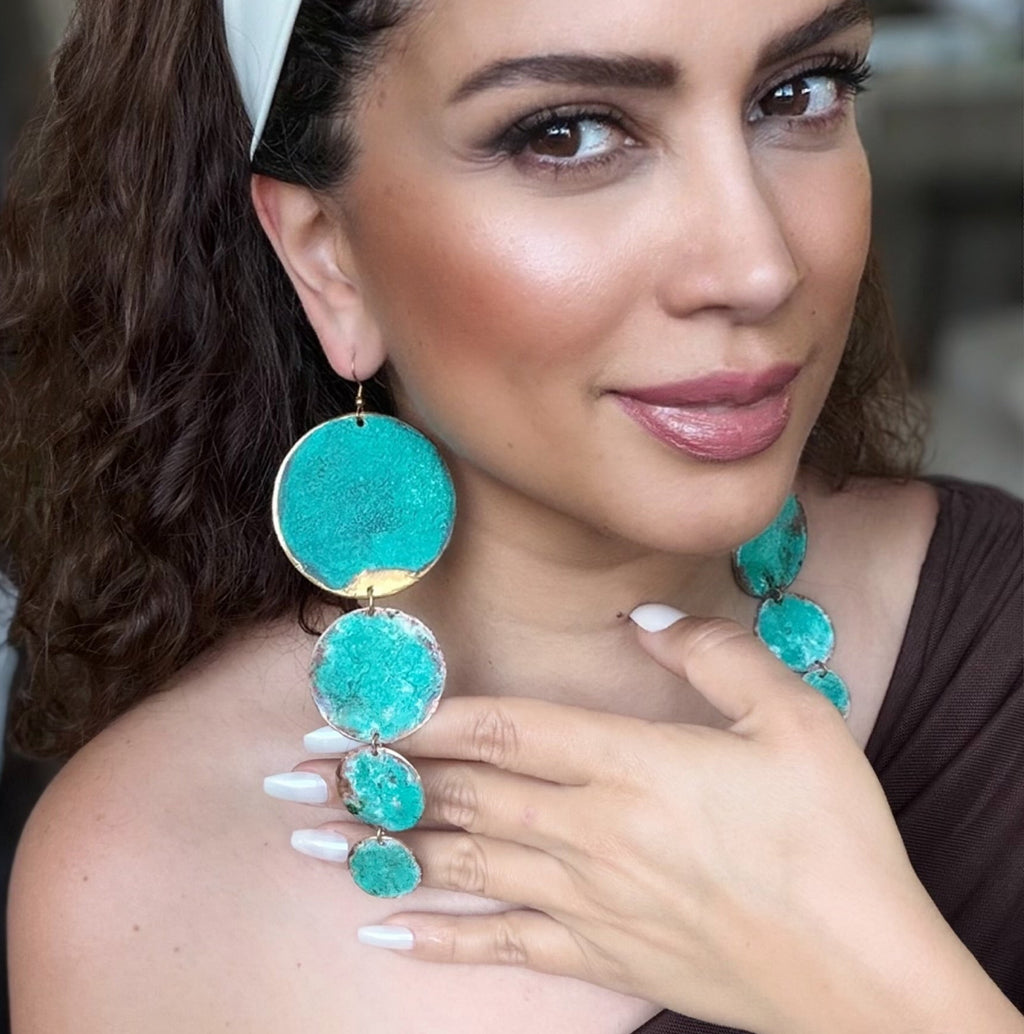 Ocean Earrings