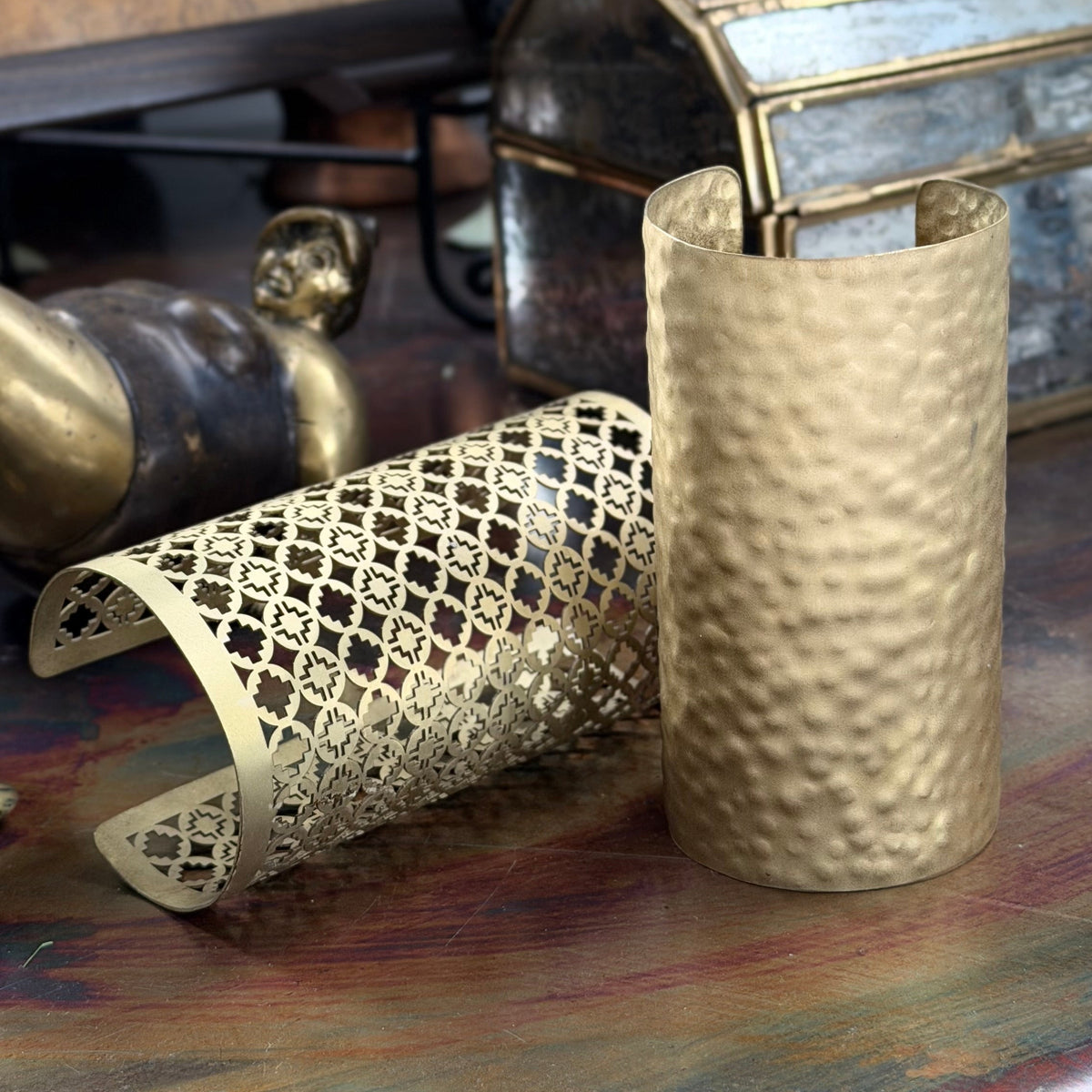 Brass Bangle