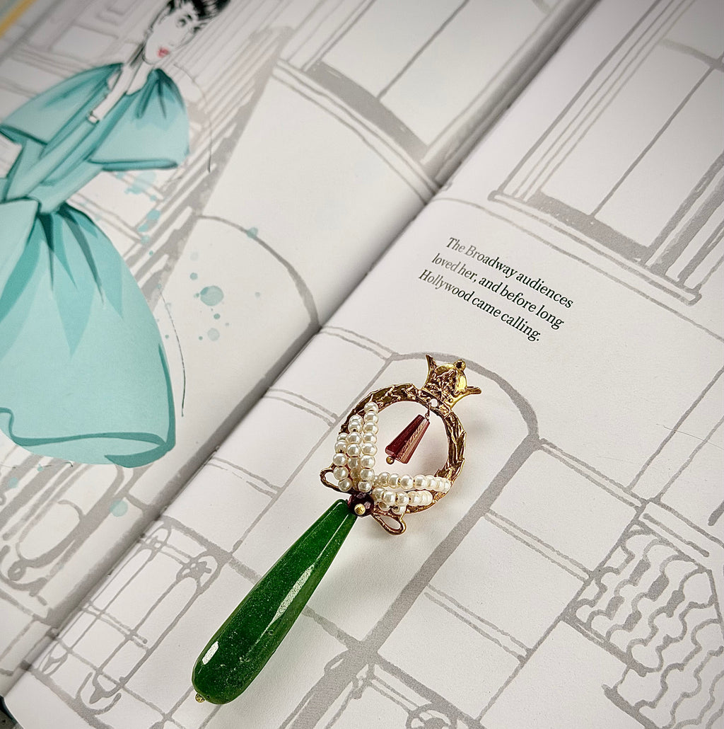 Royal Brooch
