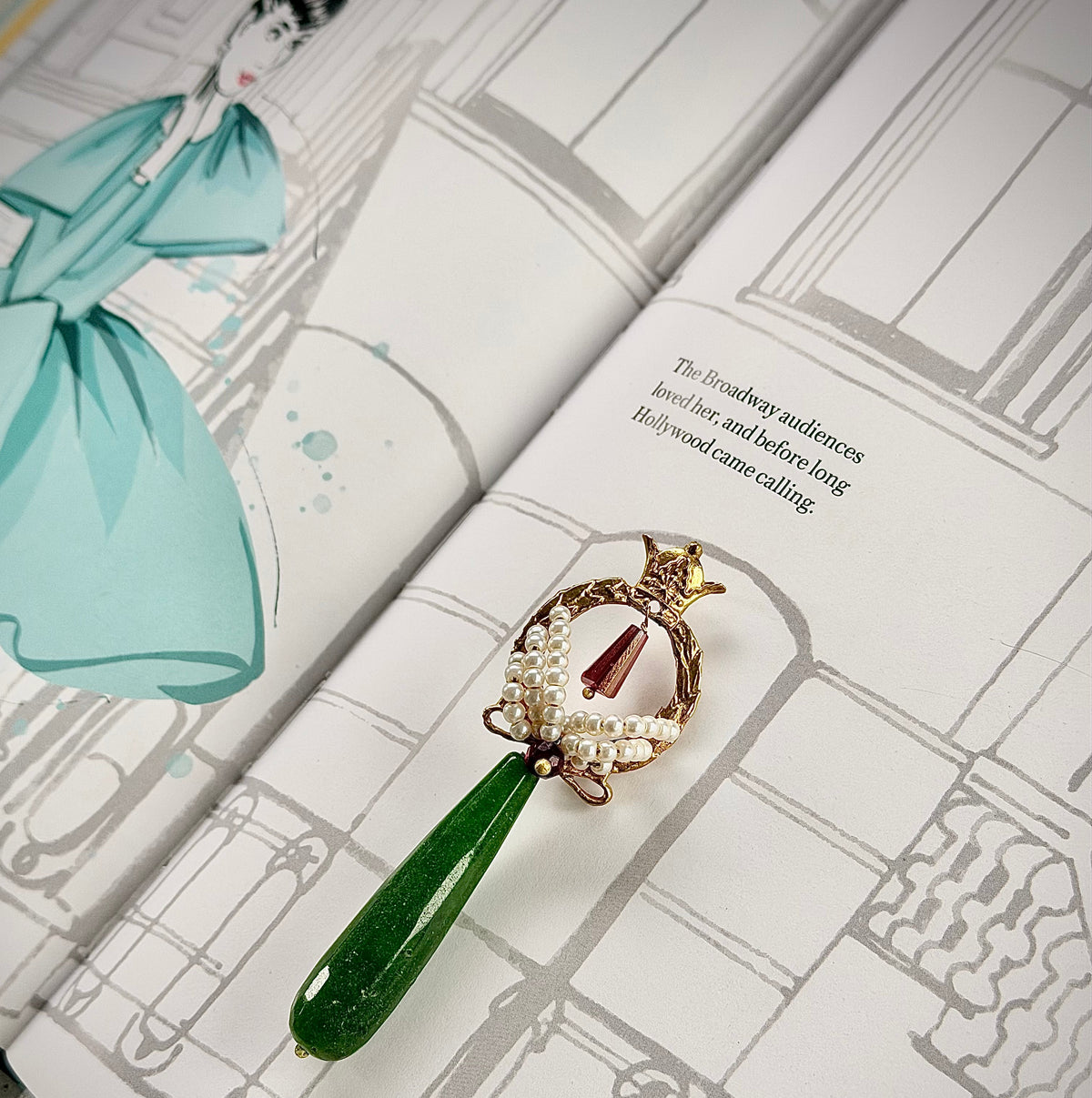 Royal Brooch