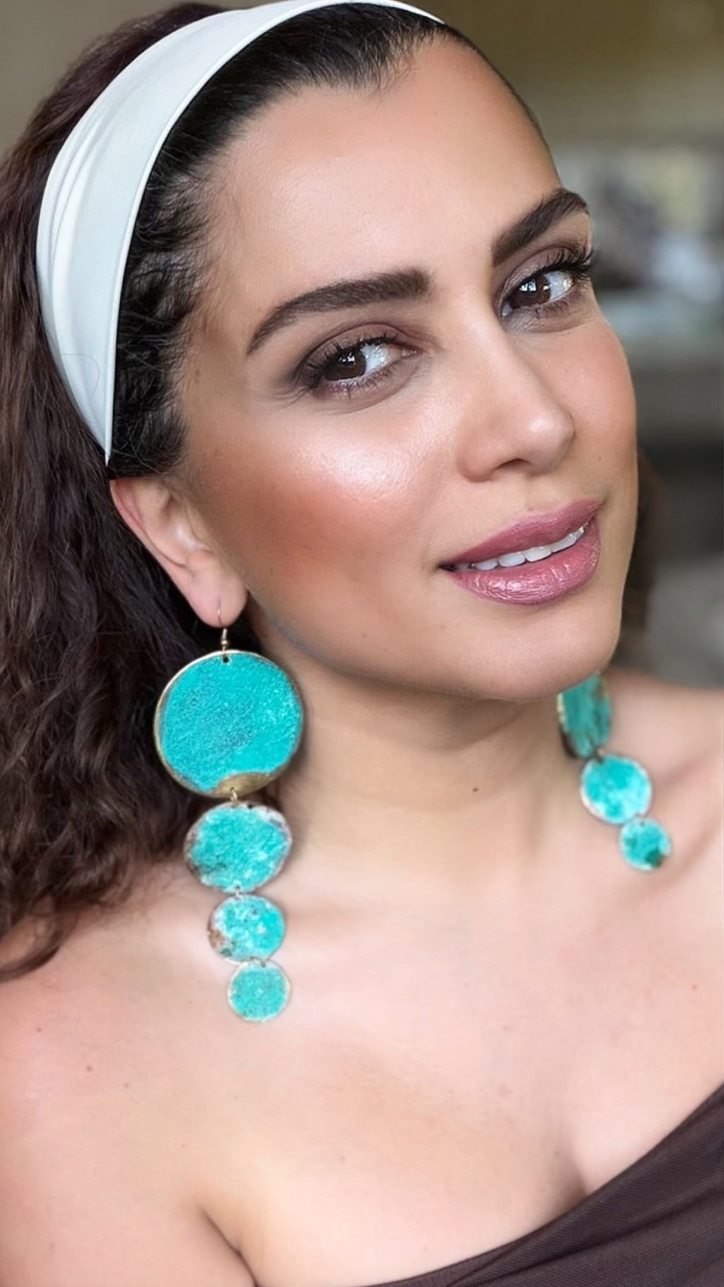 Ocean Earrings