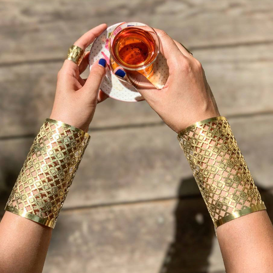 Brass Bangle