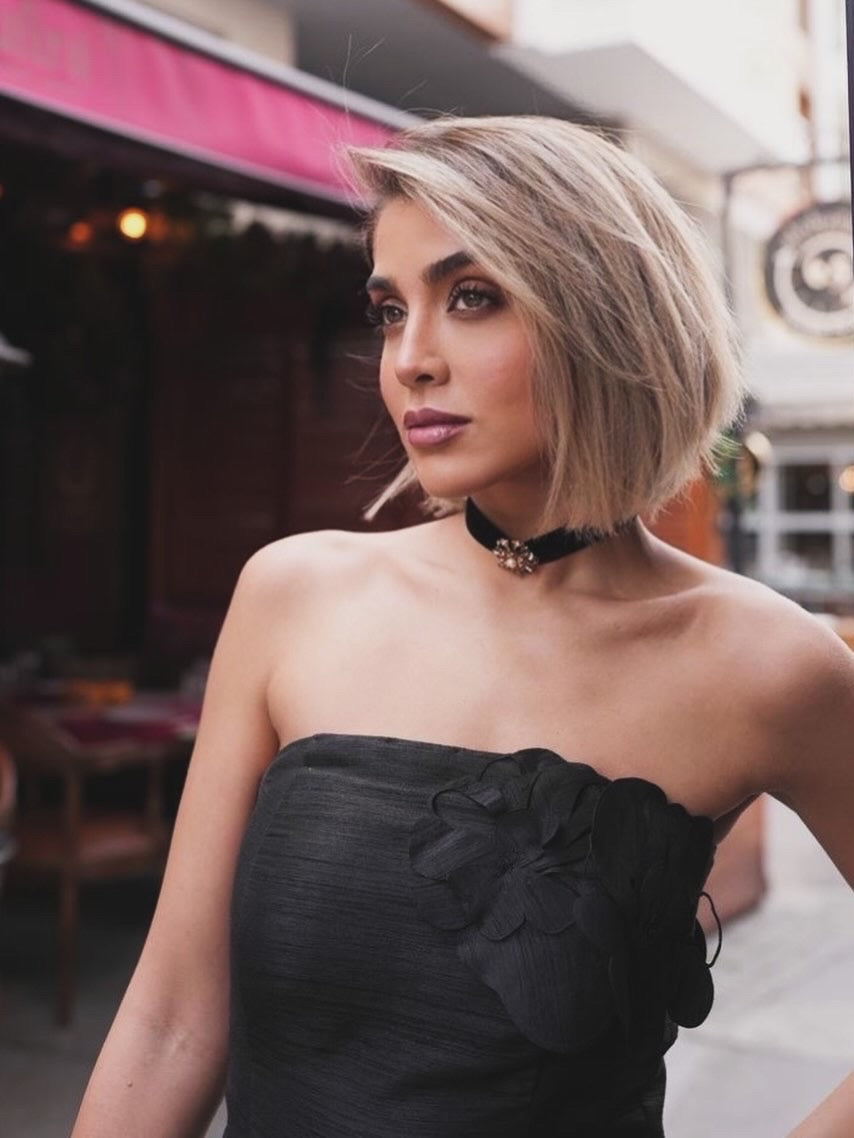 Velvet Choker