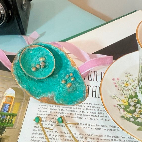 Ocean Brass Ring