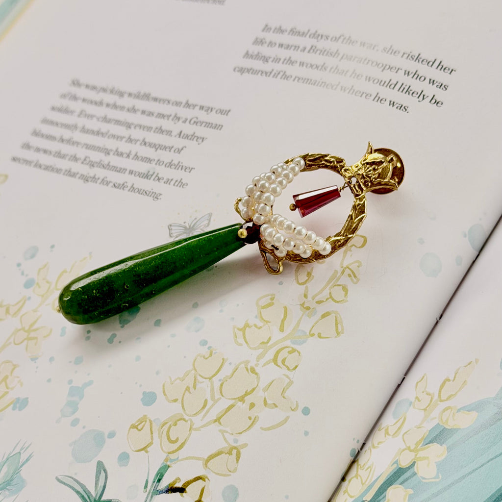 Royal Brooch