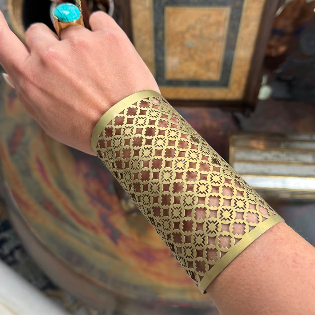 Brass Bangle