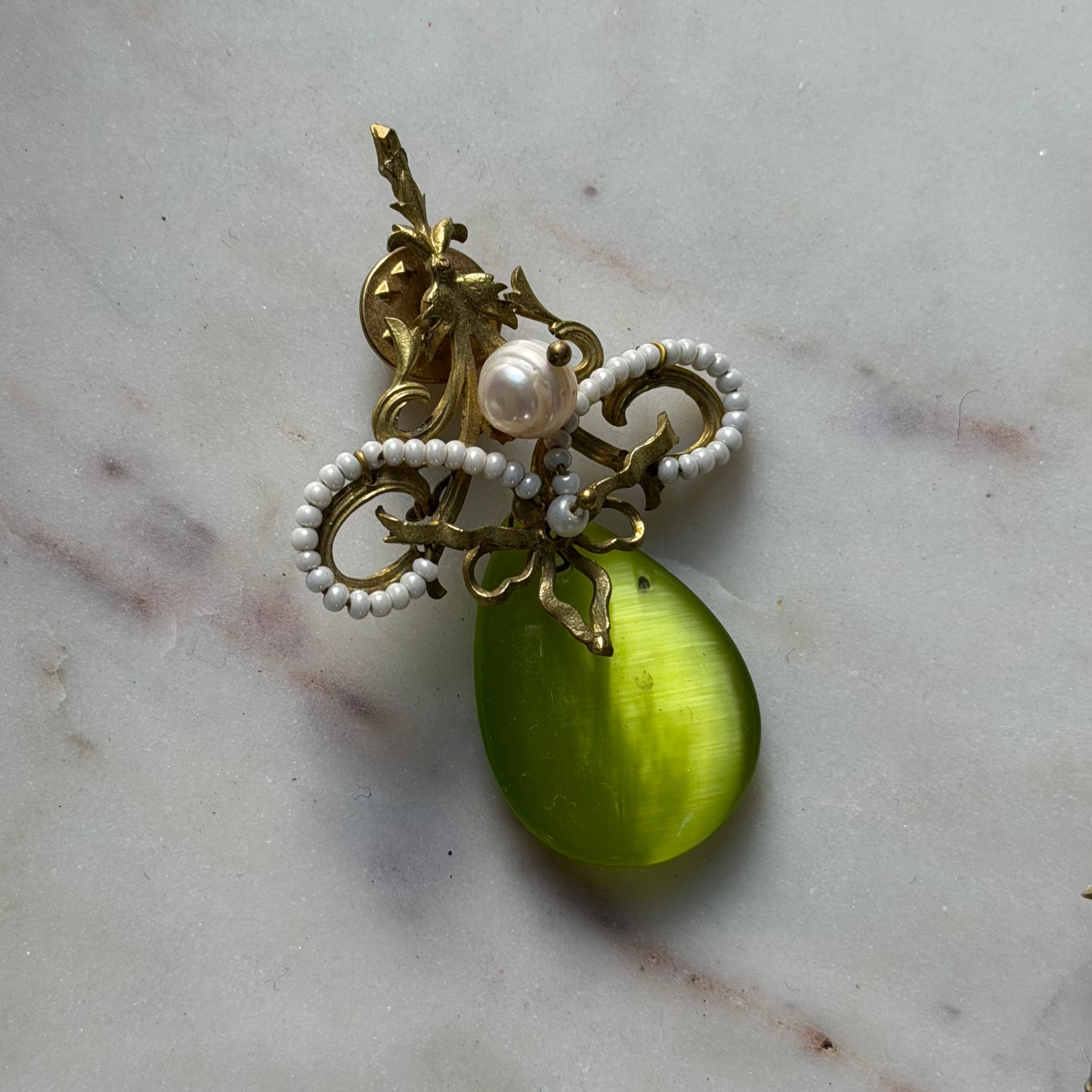 Royal Brooch